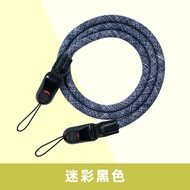 Quick Release Climbing Rope Shoulder Strap Camera Bag for Canon 5D4 R50 R6 200D Nikon zF Z30 Fuji XS