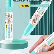 Thermal Paper Correction Pen Thermal Paper Remover Pen Hapus peribadi atas awb