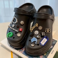 Balenciaga x Crocs 聯名款厚底洞洞鞋 40號