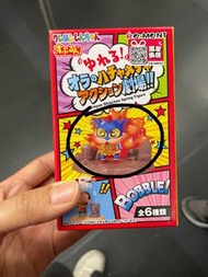 包平郵 全新 蠟筆小新搖搖樂 動感超人 rement