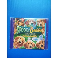 Cd Video Disc Cartoon Movie: Sookie Buddy The Dog Gang Of Halloween