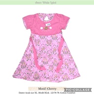 Amro short children's house dress XL SD TK toddler klok dress 6 7 8 9 years