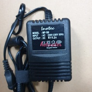 Panasonic 6v Radio Adapter