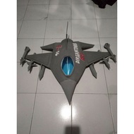 F-16 Fighter Plane Cosplay (can be a Backpack)