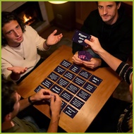 Drinking Card Games for Adults Multiplayer Entertainment Activity Fun Adult Drinking Games for Parti