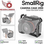 Smallrig Camera Cage For sony Alpha 7S III A7S III A7S3 (2999)