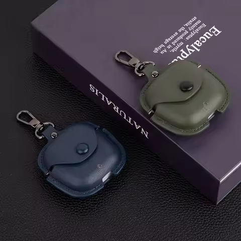 Leather Case For Huawei Freebuds Pro 2 3 FreeBuds 4i 5i SE 2 Cover For Huawei Freebuds 5 5i 4i Pro2 