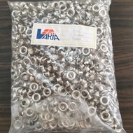 MATA Chicken eye eyelet 5,5mm / chicken eye 20+nickel ring / 10gross