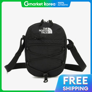 The North Face | Domestic Store Product the North Face Bag Nqqj Nn2Pr54A Boris Crossbody Bag Small 2