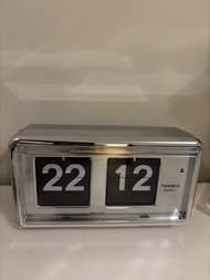 Twemco QT-30 翻頁鐘