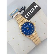 LADIES WATCH CITIZEN GOLD