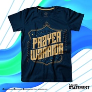 Men's Ablaze Statement Prayer Warrior