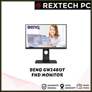 BENQ GW2480T FHD Monitor Eye-Care Monitor for Students 23.8 inch 1920x1080 60Hz