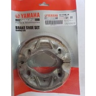 YAMAHA LC135 ORI REAR BRAKE SHOE/LC135 V1/LC135 V2/LC135 V3/LC135 V4/55D 1S7-F530K-00