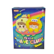 Q.KID WAVE CLUB PLUSH DOLL BLIND BOX