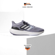 Sepatu Lari ADIDAS Ultrabounce Silver Violet [HQ1475] Original