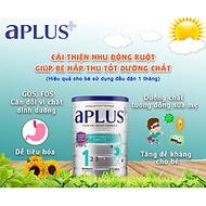 Sữa Aplus số 1 Nhập Khẩu Úc Dành Cho Bé từ 0 Đến 6 Tháng Tuổi - 900g - Chính Hãng