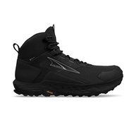 ALTRA Timp Hiker GTX M 男款高筒防水透氣登山鞋 - 黑色