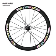 Sidson Road Bike XDS Wheel Set Sticker AD300AD350 Wheel Set Sticker Waterproof Bicycle Wheel Color C