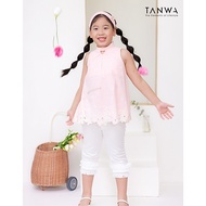 Tanwa Shirt + Pants Set: HS TP 444+445 SF
