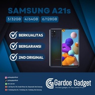 Samsung Galaxy A21s [3/32 4/64 6/64] HP SECOND MURAH| gardoegadget