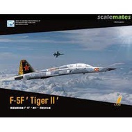 DREAM MODEL 1/72 F-5F 'TIGER II'