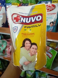 Sabun Nuvo Cair 400ml
