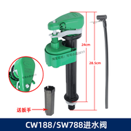 TOTO  Original Toilet Tank Accessories Toilet CW188 SW788 Drain Valve Water Inlet Valve Button Drain