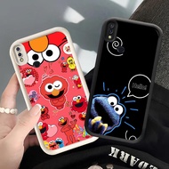 YS-85 Sesame Street Shockproof Casing for Samsung A10S A30 A20S A36 A20 A11 A21S A10 A56