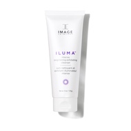 ILUMA Intense Brightening Cleanser, Foaming Face Wash to Exfoliate, Brighten and Boost Luminosity, 4