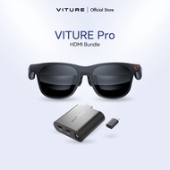 [Midmonth] VITURE Pro XR Glasses-135" 120Hz 1000 Nits Full HD แปลงภาพ 3D เรียลไทม์ ปรับค่าสายตาสั้นถ