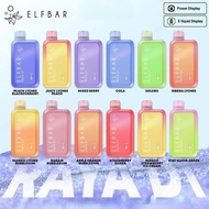 RINGSTORE WHEAT FLOUR 100% ORIGINAL :  ELFBAR RAYA D1 13K DISPO NUT FLOUR