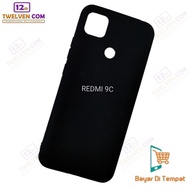 Case Slim Matte Softcase Xiaomi Redmi 9 / Redmi 9a / Redmi 9c - Redmi 9c