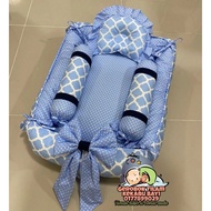 TILAM KEKABU BAYI FULLSET MURAH