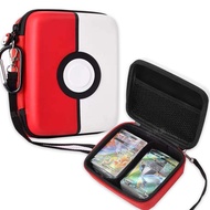 BabyCare丨New Pokemon Card Case TCG Card Pack Storage Bag POKEMON Card Pokemon Kids Toys Storage Bag