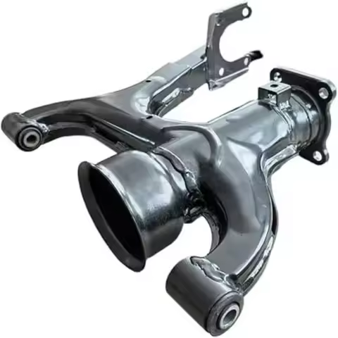 Rear A-rm & Bushes Fit for Bruin 350 4X4 ATV Grizzly 350 Wolv-erine 350 450 Kodiak 400 450 5ND-F2110