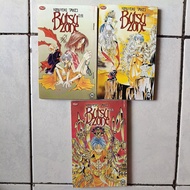 Butsu zone comic 1-3 finished