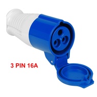 3PIN 16A / 3PIN 32A / 4PIN 16A / 4PIN 32A / 5PIN 16A / 5PIN 32A TYPE CONNECTION SOCKET