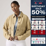 เสื้อแจ็คเก็ต Levis® Womens Marlowe Utility Heritage Jacket