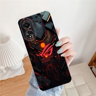 Oppo A78 4G 2023 Case - Fashion Case Gamers - ZELORA - Softcase Oppo A78 4G - Casing Oppo A78 4G - C