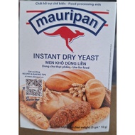 Mauripan dry yeast/Baking yeast for bread and pizza - PL57