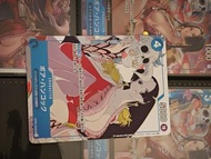 One Piece card game promotion card set 2, 蛇姬漢考克, 女帝, Hancock, 航海王卡牌, 波雅·漢考克  海賊王旗艦卡, opcg, 鑑定卡, 比賽卡,