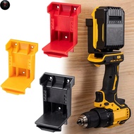 PTS Tool Mount for Dewalt for Milwaukee 18V 20V Drill Tools Battery Holder for Dewalt 20V Battery Mo