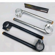 New Bpro 41Mm 10 Clip-on Handlebars Bpro R25 Byson B Pro R25 Clip-on Handlebars