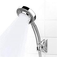 YWH-WH Hand Shower High Pressure Water 3 Mode Function Adjustable Rainfall Massage and Spa Shower Head Bathroom Universal Accessories Shower Head