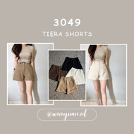 Dijual Tiera Shorts 3049 - Cream L ndudshop Limited