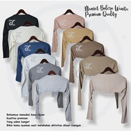 BOLERO HANDS CUFF BOLERO CUFF