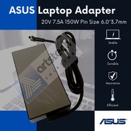 ADP-150CH B Asus charger AC Adapter for Asus ROG ASUS ROG SUS ROG G531GT GL731GT FX505DT A18-150PA 2