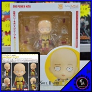 限時現貨 [日版] 黏土人 575 埼玉 一拳超人 初版 Good Smile Company Nendoroid 575 One Punch Man Saitama