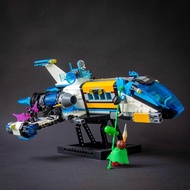 Mr Oz’s Space bus Puzzle Set (71460) - Genuine Display Item Stop Produced (Full Details, Instruction